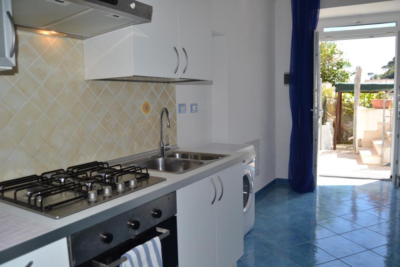 Maridea - Marlin Ponza Exterior foto