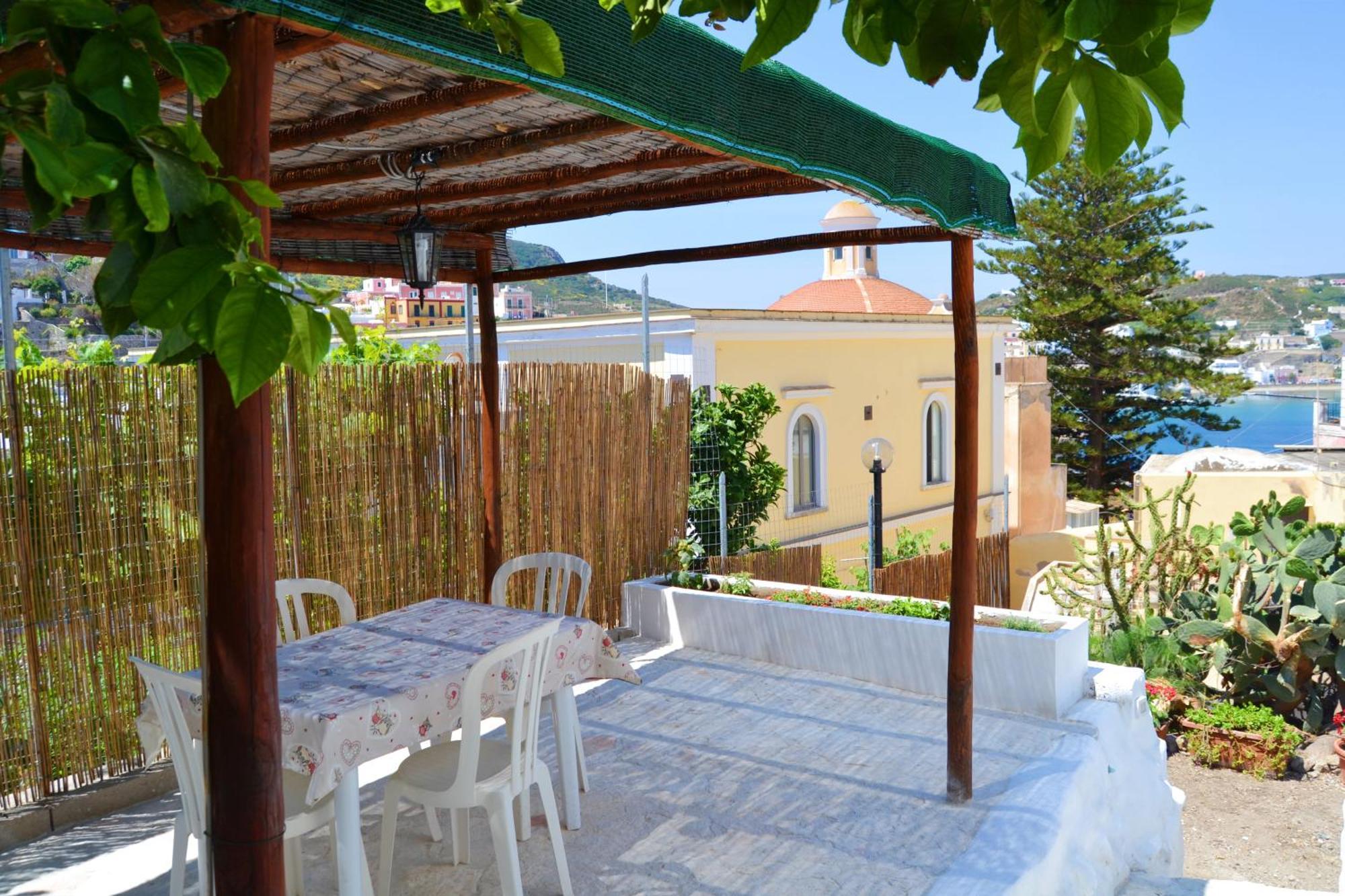 Maridea - Marlin Ponza Exterior foto