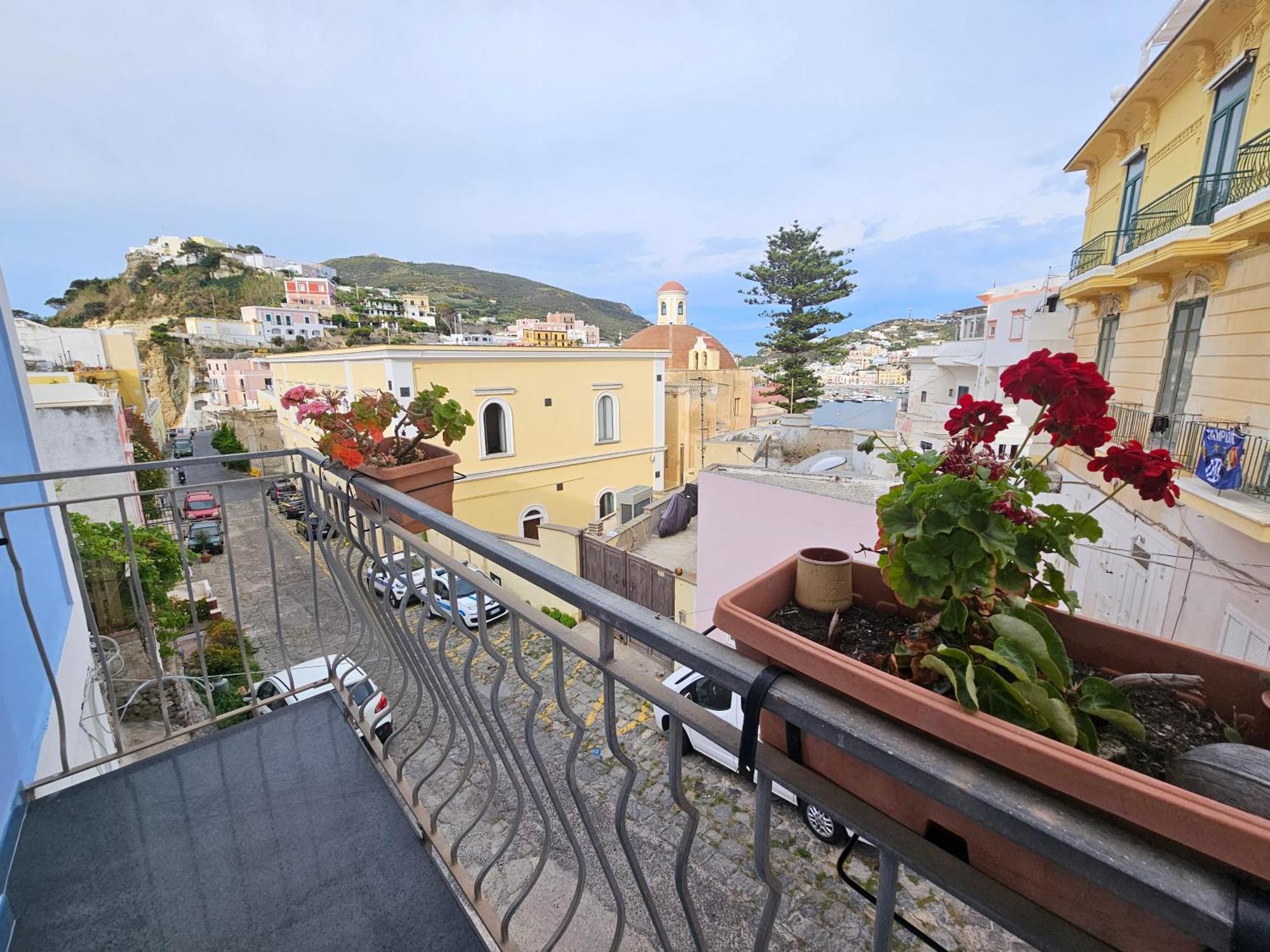 Maridea - Marlin Ponza Exterior foto